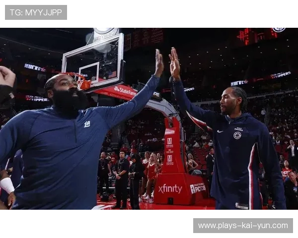 快船队持续拼搏,季后赛目标明确,快船季后赛2021